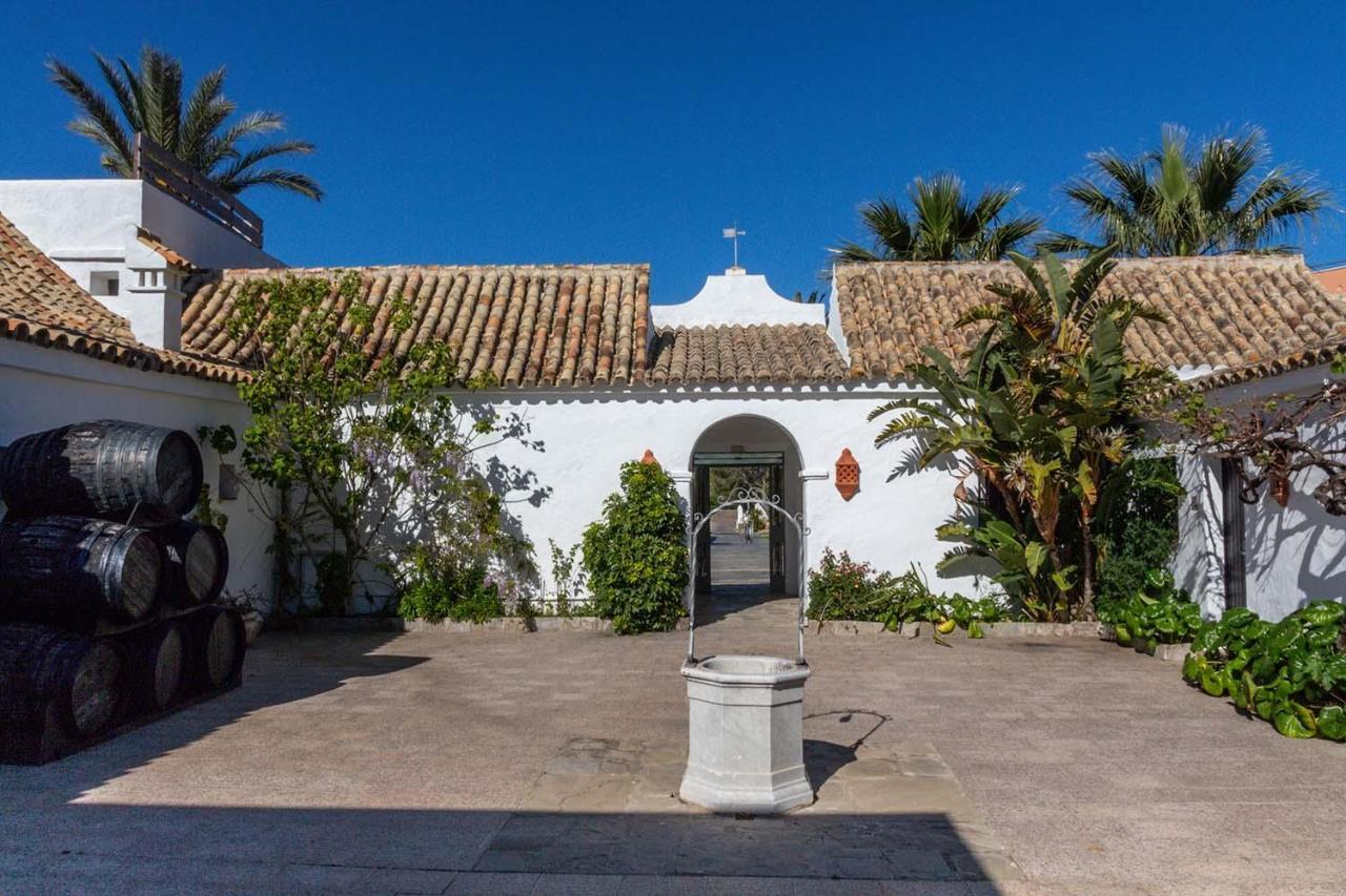 El Cortijo De Zahara By Qhotels Zahara de los Atunes Exterior photo