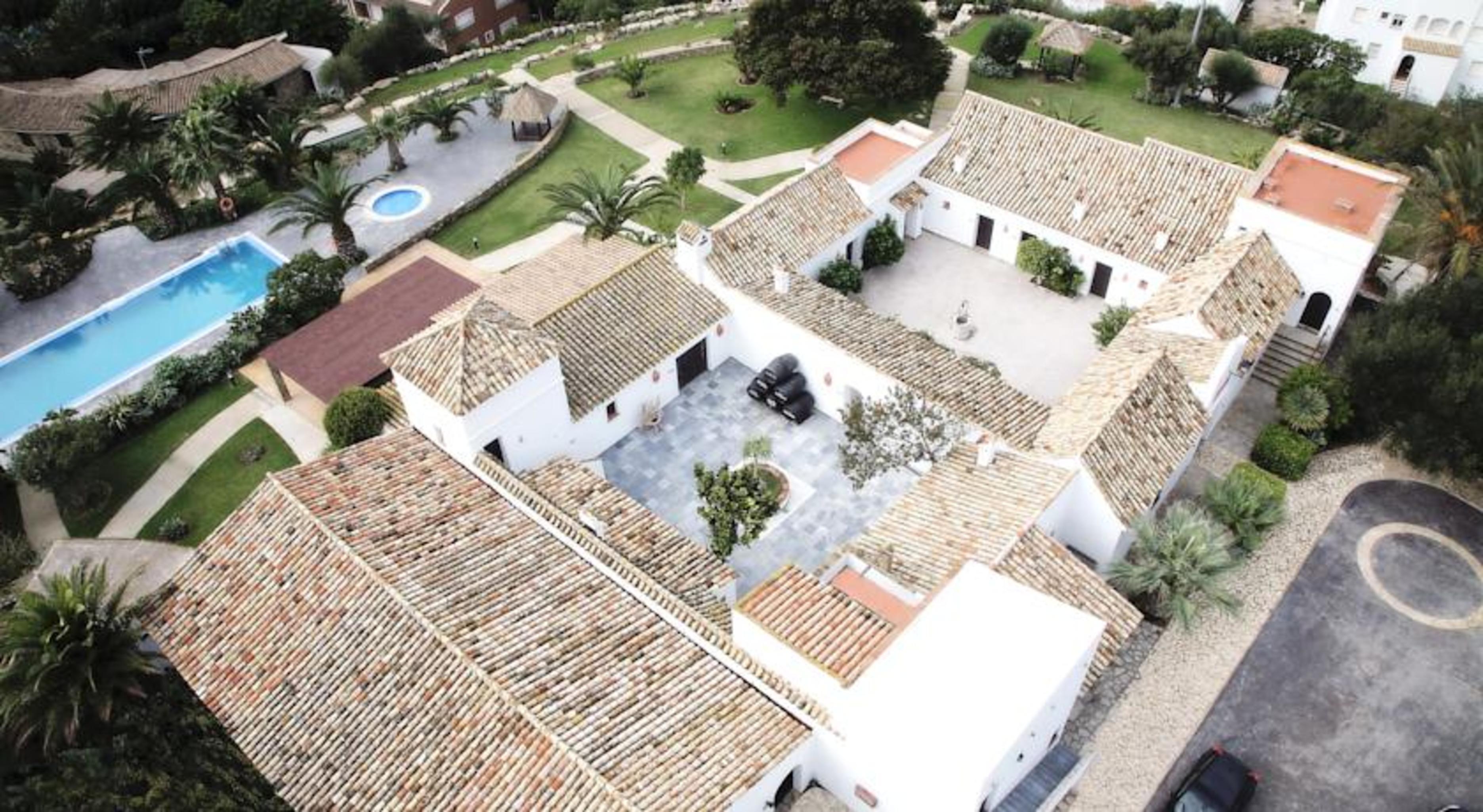 El Cortijo De Zahara By Qhotels Zahara de los Atunes Exterior photo
